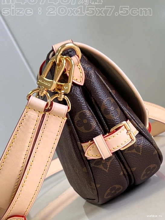 WIS Saumur VUITTON LOUIS BB 1203